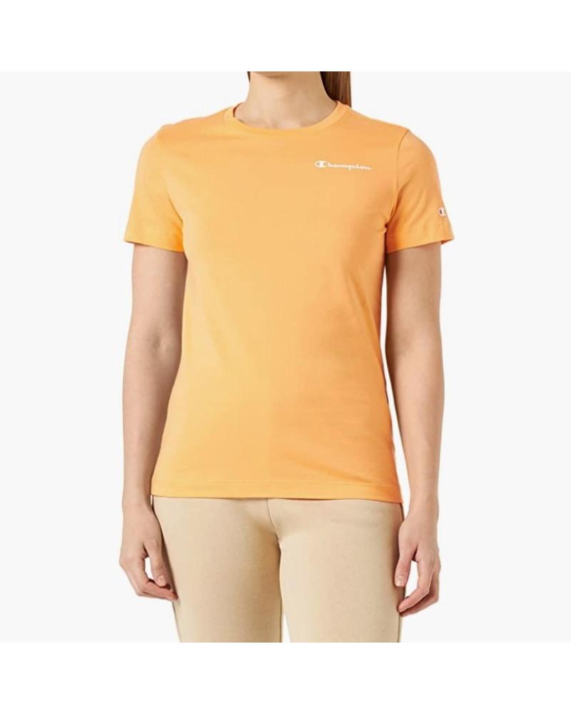 CHAMPION CAMISETA CHAMPION DE MANGA CORTA CON CUELLO REDONDO VARIOS COLORES