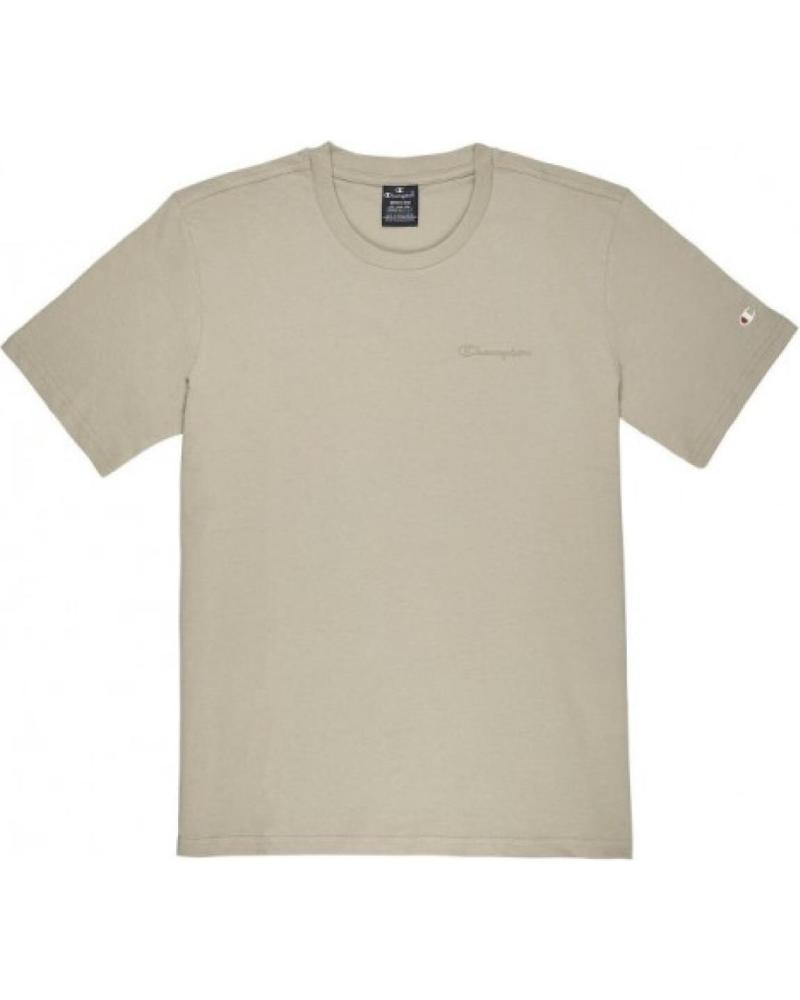 CHAMPION CAMISETA CHAMPION DE CUELLO REDONDO PARA HOMBRE VARIOS COLORES