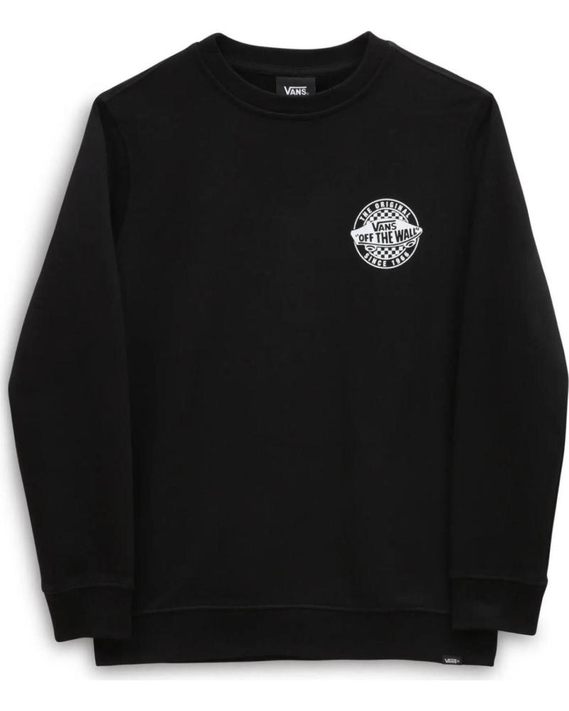 VANS OFF THE WALL SUDADERA VANS 