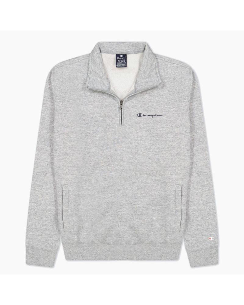 CHAMPION SUDADERA CHAMPION MEDIA CREMALLERA VARIOS COLORES