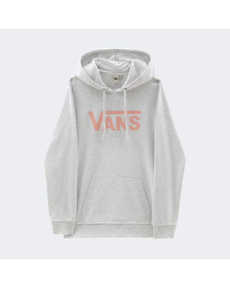 VANS OFF THE WALL SUDADERA CON CAPUCHA VANS DROP V LOGO VARIOS COLORES