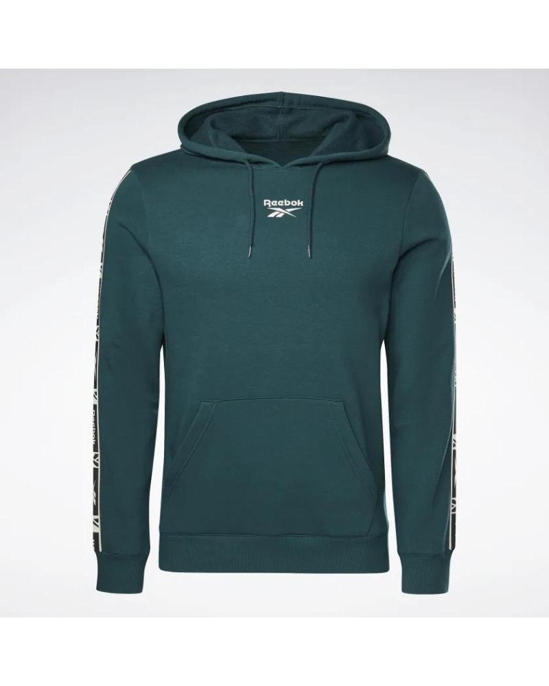 REEBOK SUDADERA CON CAPUCHA REEBOK RI TAPE OTH VARIOS COLORES