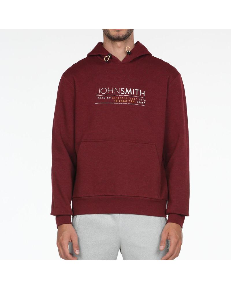 JOHN SMITH SUDADERA CON CAPUCHA JOHN SMITH FISGO VARIOS COLORES