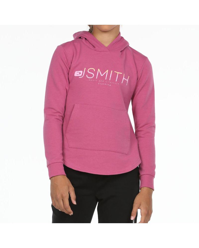 JOHN SMITH SUDADERA CON CAPUCHA JOHN SMITH BORDADA VARIOS COLORES VARIOS COLORES