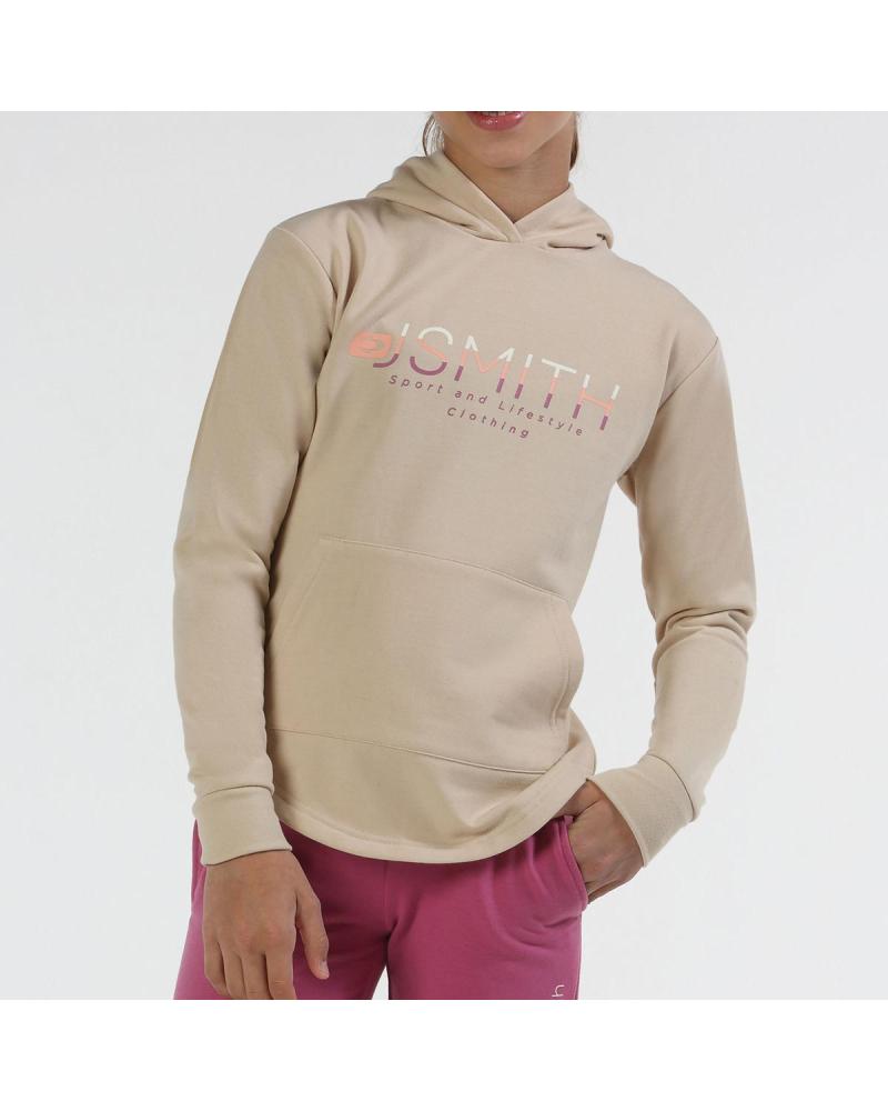 JOHN SMITH SUDADERA CON CAPUCHA JOHN SMITH BORDA VARIAS COLORES VARIOS COLORES