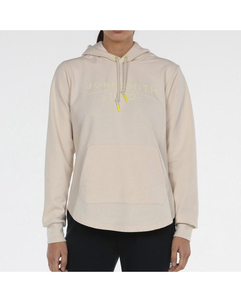 JOHN SMITH SUDADERA CON CAPUCHA JOHN SMITH LITAR DE VARIOS COLORES VARIOS COLORES