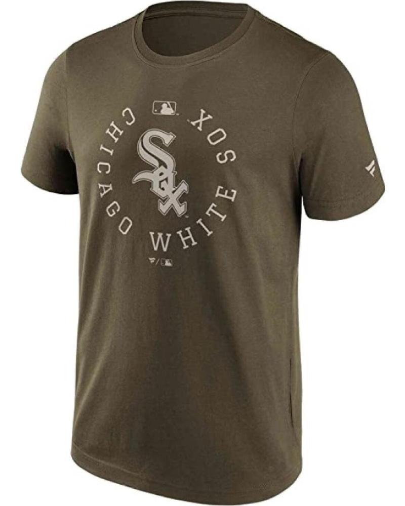 FANATICS CAMISETA CHICAGO WHITE SOX FANATICS LOOP VARIOS COLORES
