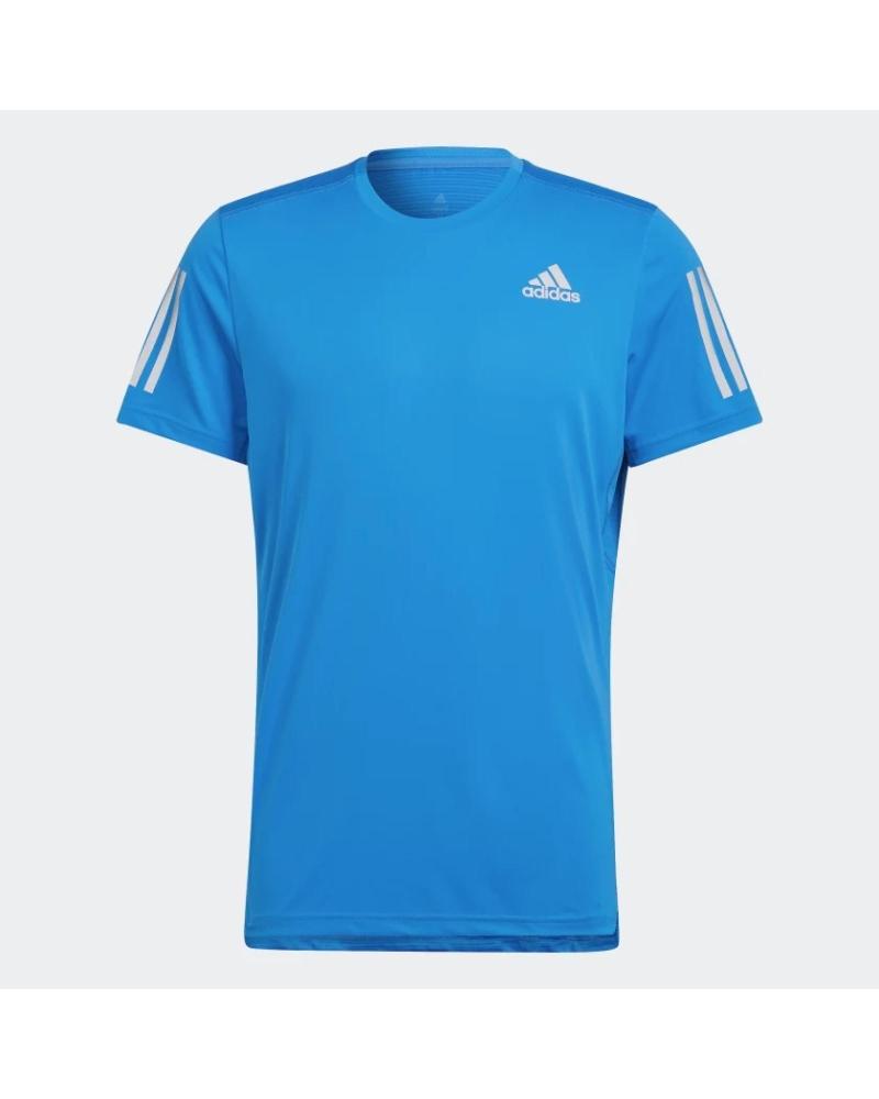 ADIDAS CAMISETA ADIDAS OWN THE RUN MANGA CORTA PARA HOMBRE VARIOS COLORES