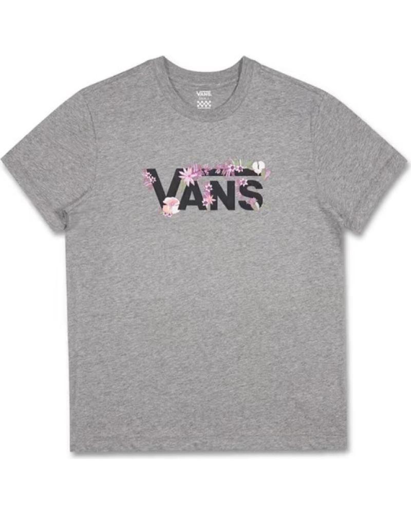 VANS OFF THE WALL CAMISETA VANS DROP V FLORAL PARA MUJER VARIOS COLORES