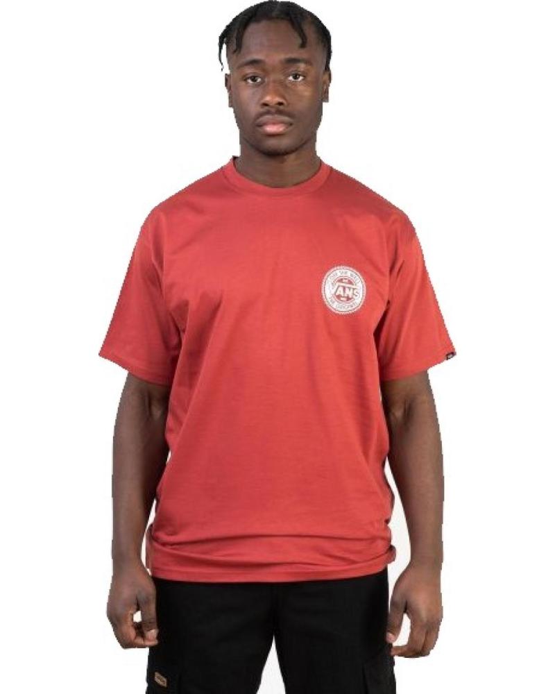 VANS OFF THE WALL CAMISETA VANS 