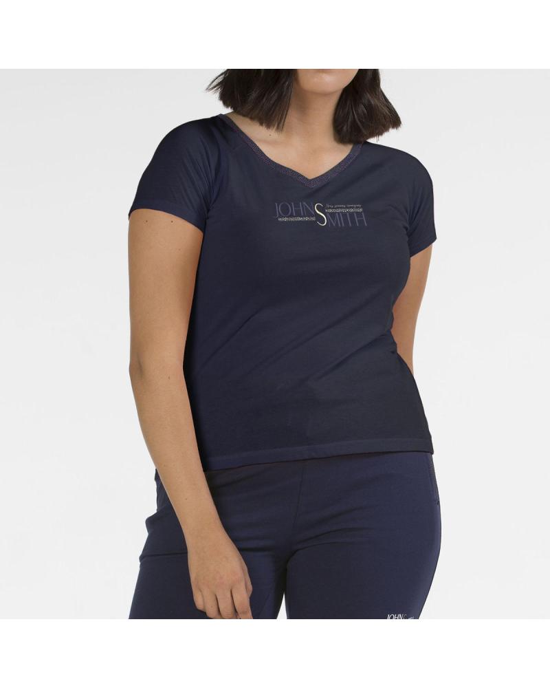 JOHN SMITH CAMISETA JOHN SMITH PINEROLO DE MANGA CORTA PARA MUJER VARIOS COLORES