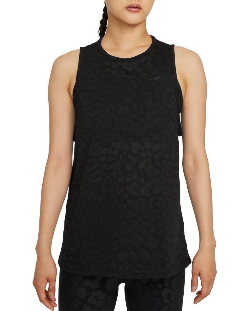 NIKE CAMISETA SIN MANGAS NIKE PRO DRI-FIT PARA MUJER VARIOS COLORES