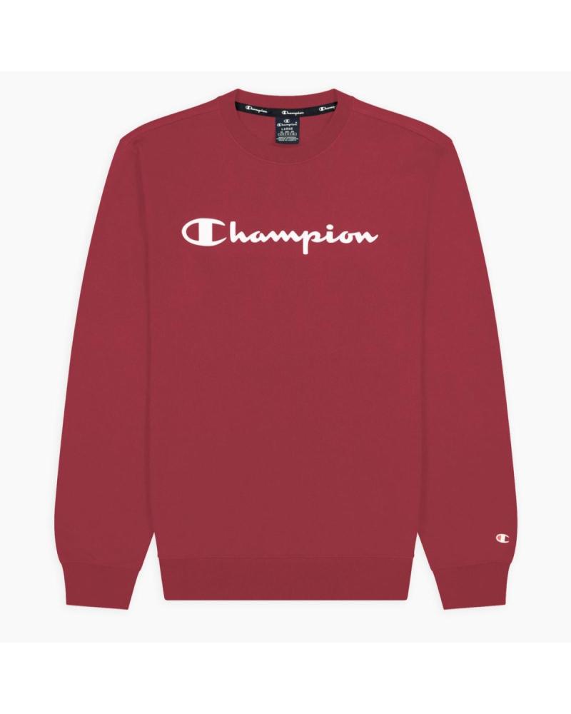 CHAMPION SUDADERA CHAMPION CREWNECK CON LOGO BORDADO VARIOS COLORES