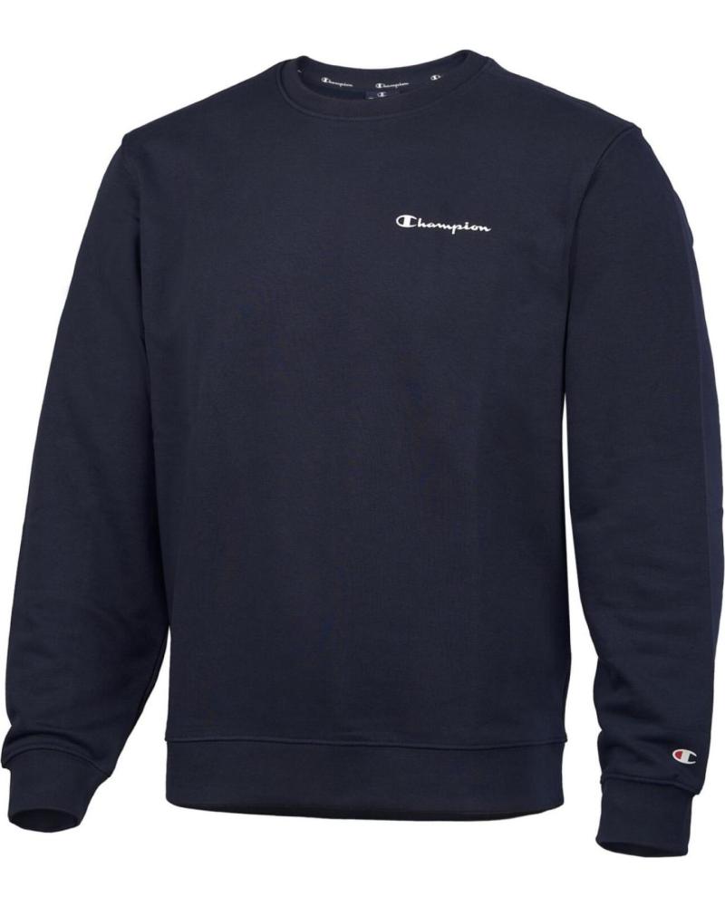 CHAMPION SUDADERA CHAMPION CREWNECK DE MANGA LARGA PARA HOMBRE VARIOS COLORES