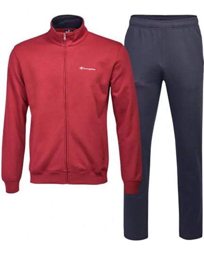 CHAMPION CONJUNTO DEPORTIVO CHAMPION DE CHAQUETA Y PANTALÓN DE HOMBRE VARIOS COLORES