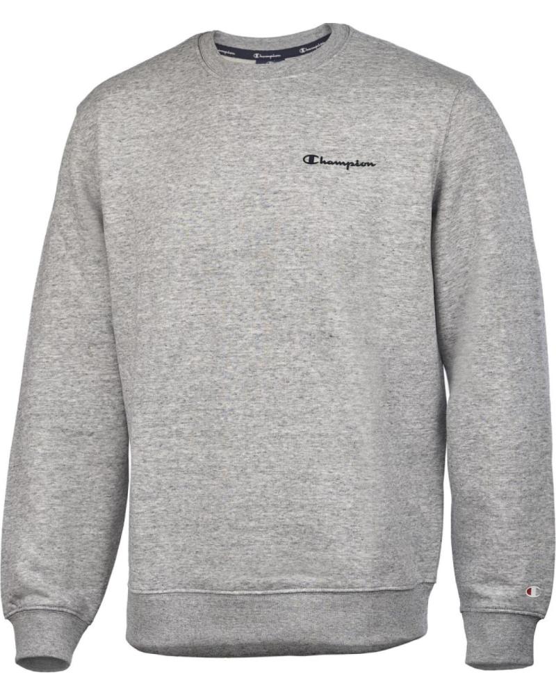 CHAMPION SUDADERA CHAMPION CREWNECK DE MANGA LARGA PARA HOMBRE VARIOS COLORES
