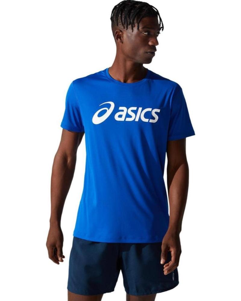 ASICS CAMISETA DE MANGA CORTA ASICS CORE TOP PARA HOMBRE VARIOS COLORES