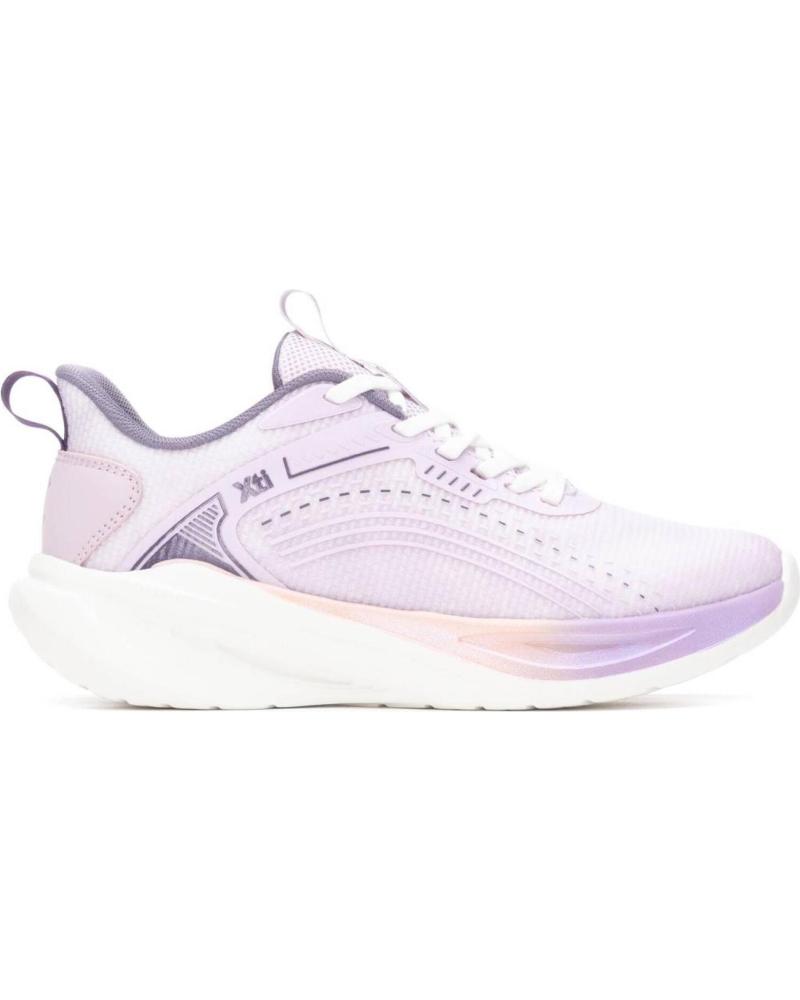 XTI ZAPATILLAS DEPORTIVAS MUJER XTI LILA LILA