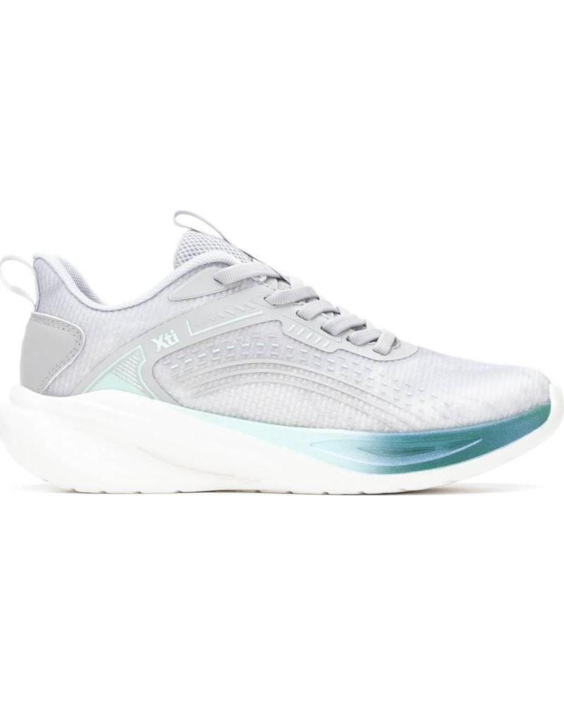 XTI ZAPATILLAS XTI 144662 GRISES PARA MUJER GRIS