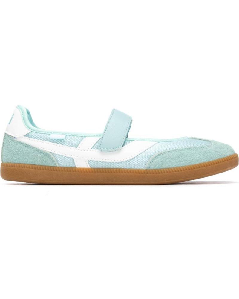 XTI ZAPATILLAS XTI AQUA CON CIERRE DE VELCRO PARA MUJER AQUA