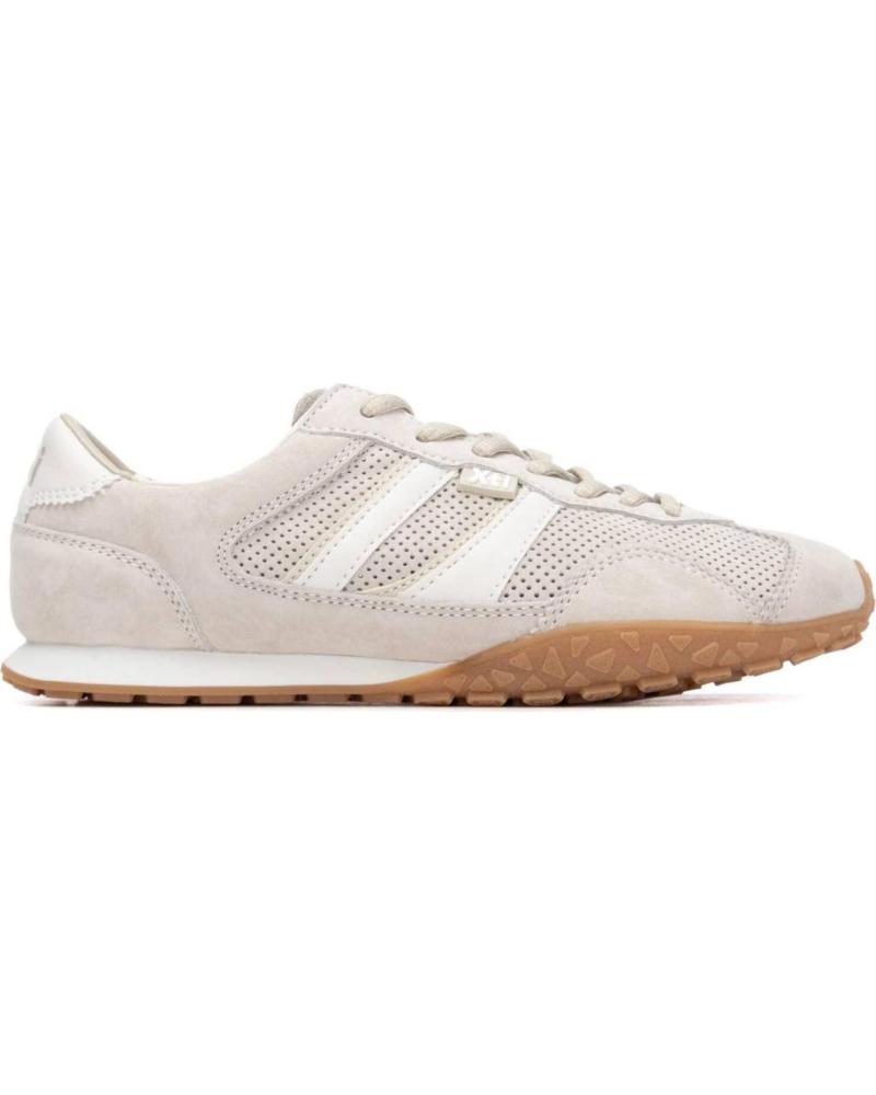 XTI ZAPATILLAS URBANAS XTI MODELO 145058 BEIGE
