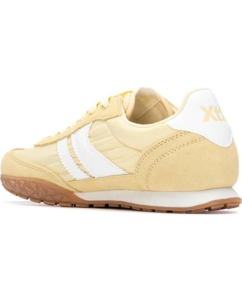XTI ZAPATILLAS DEPORTIVAS XTI MODELO 145059 AMARILLAS AMARILLO