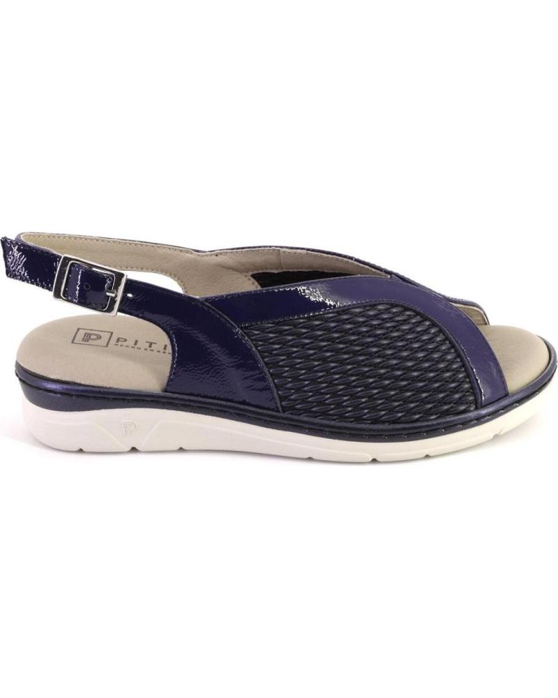 PITILLOS SANDALIAS PITILLOS MUJER AZUL MARINO AZUL MARINO