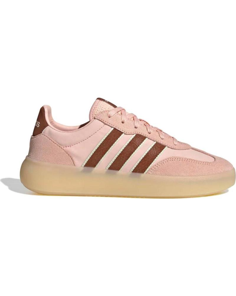 ZAPATILLAS ADIDAS BARREZA DECODE ROSA ROSA