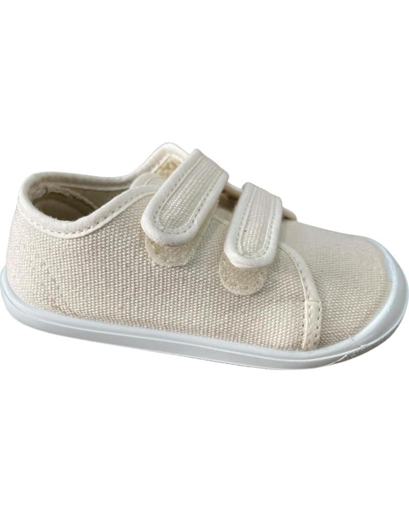 EL CABALLITO DEPORTIVAS VULPEQUES 305 DE LONA RESPETUOSA CON VELCRO VARIOS COLORES