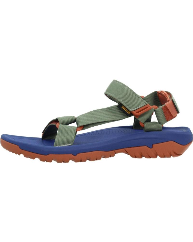 TEVA SANDALIAS TEVA HOMBRE HURRICANE XLT2 VERDE OMT
