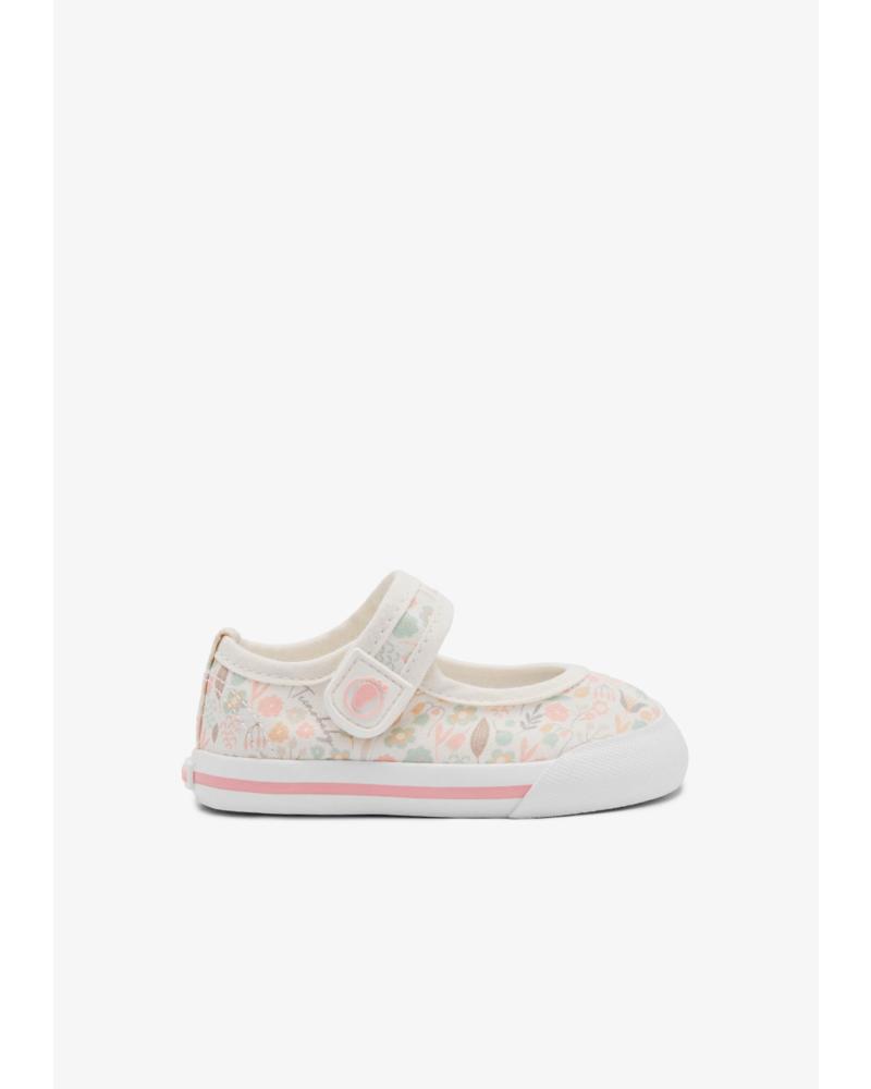CONGUITOS ZAPATILLAS CONGUITOS NINA 517003 LONA MULTICOLOR MULTICOLOR