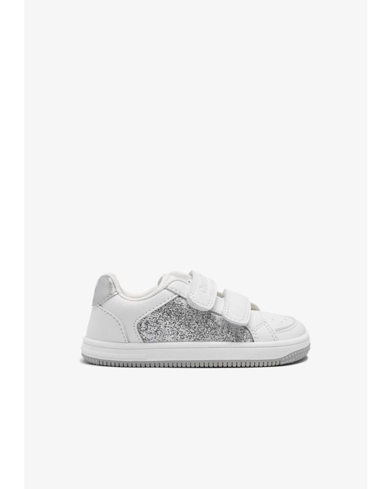 CONGUITOS ZAPATILLAS DEPORTIVAS NIÑA CONGUITOS 328008 PLATA PLATA