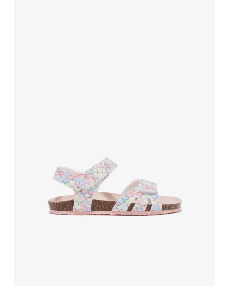 CONGUITOS SANDALIAS CONGUITOS BIO NIÑA MULTICOLOR MULTICOLOR