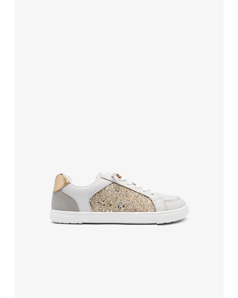 BW BREAK WALK ZAPATILLAS DEPORTIVAS MUJER BW BREAK WALK BW 401013 ORO-PLATINO ORO-PLATINO