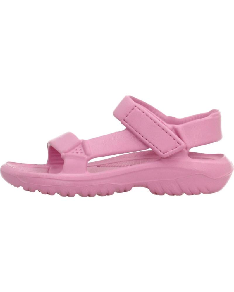 TEVA SANDALIAS TEVA HURRICANE DRIFT PARA NIÑOS, ROSA RBL