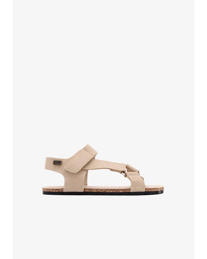 BW BREAK WALK SANDALIAS PLANAS BREAK WALK ALIAS 414001 SAND