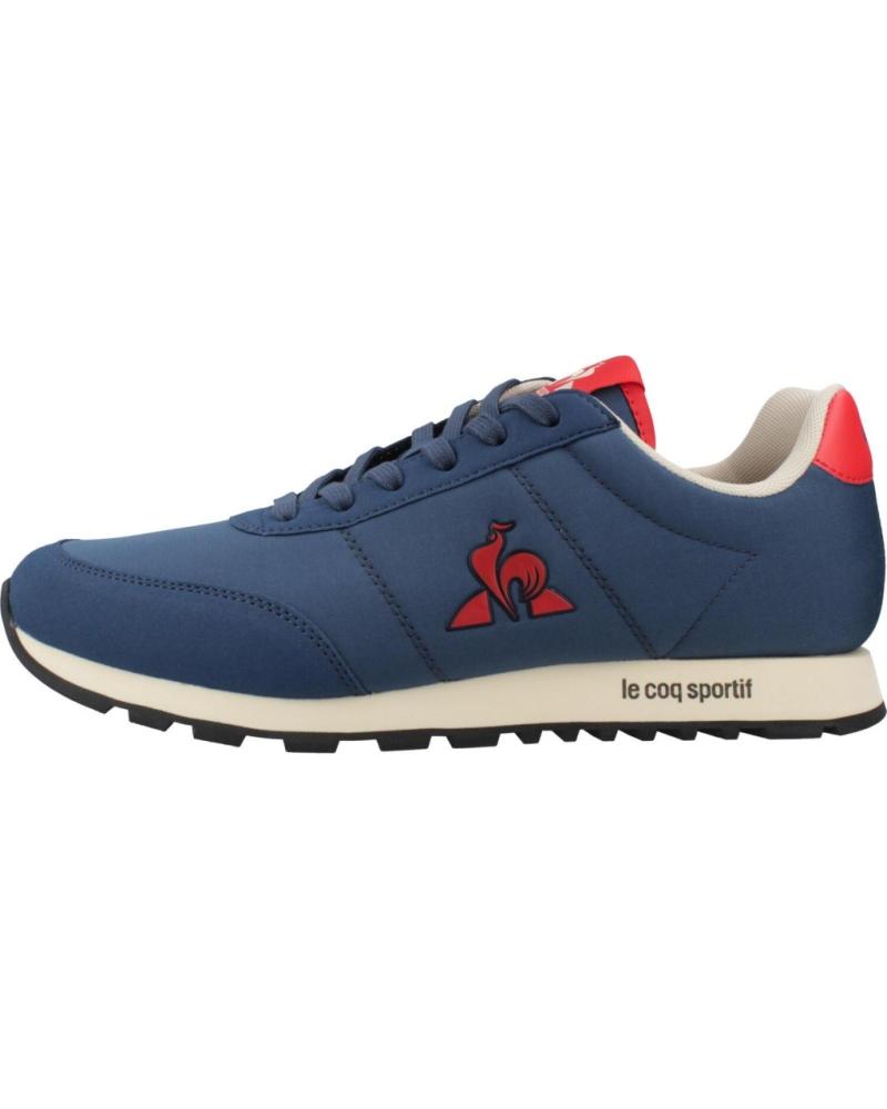 LE COQ SPORTIF ZAPATILLAS LE COQ SPORTIF RACERONE2 HOMBRE AZUL BLUERED