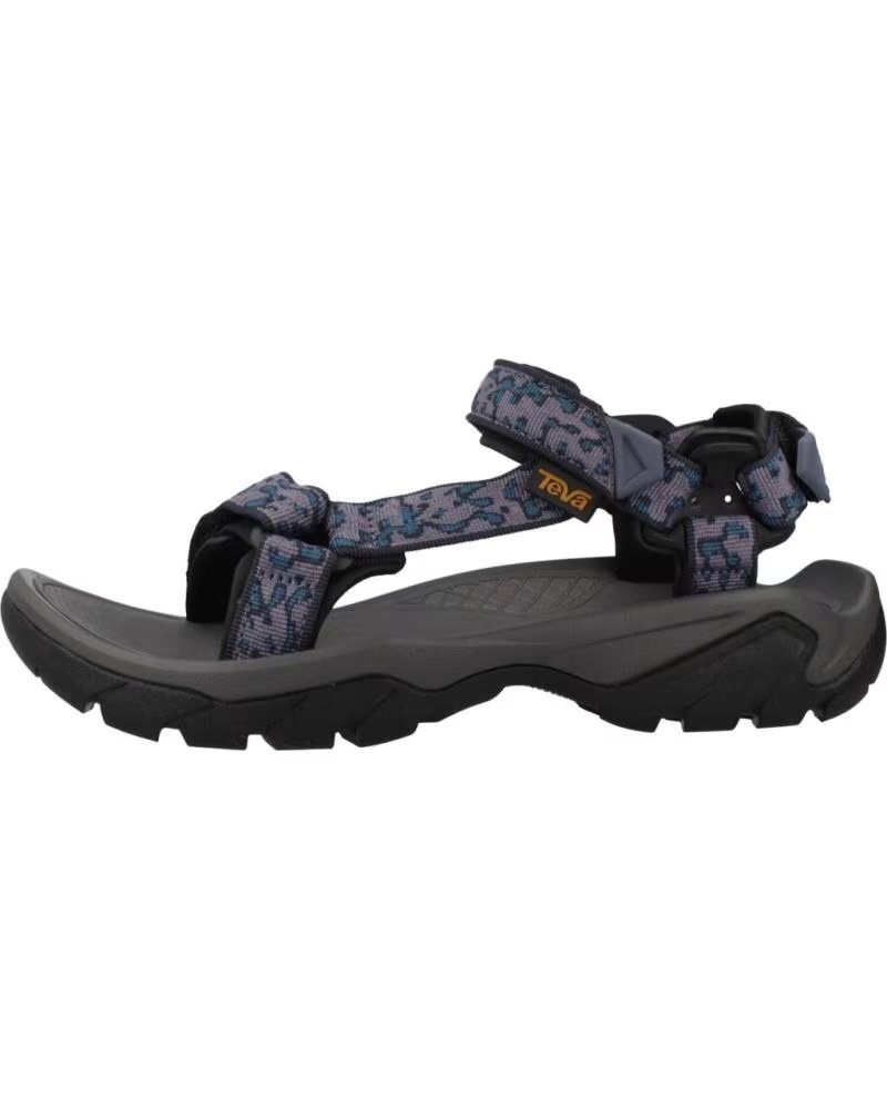 Sandalias Teva Mujer Azul Azul