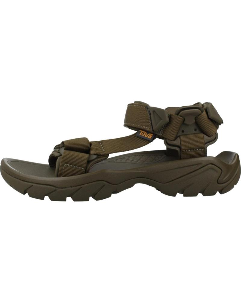 TEVA SANDALIAS TEVA M TERRA FI 5 UNI HOMBRE VERDE OLIVA OLV