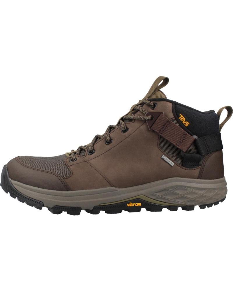 TEVA BOTAS TEVA GRANDVIEW GTX PARA HOMBRE, MARRÓN CKL