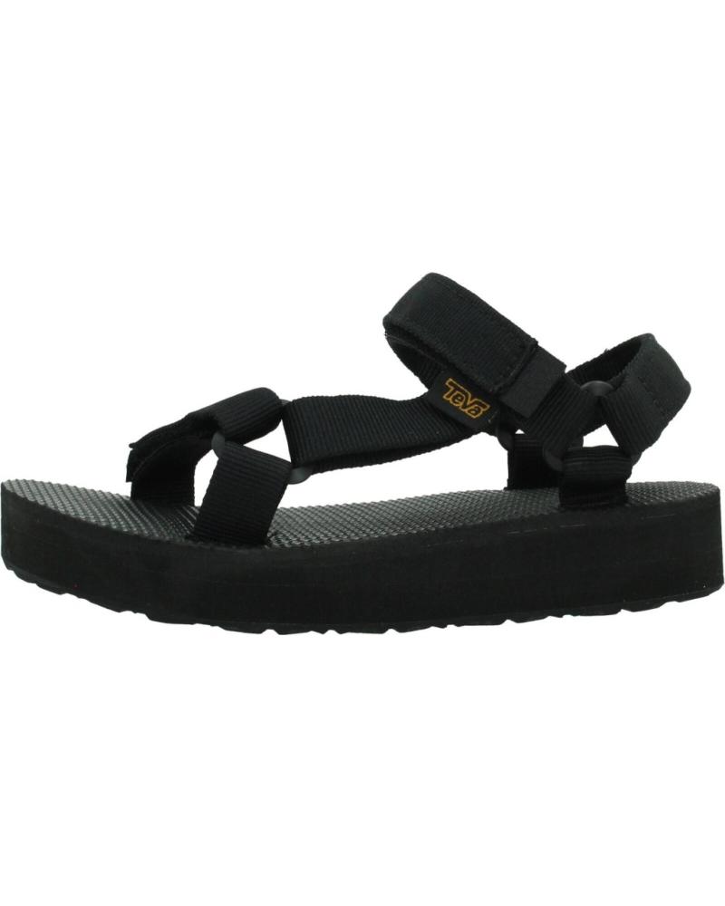 TEVA SANDALIAS TEVA MIDFORM UNIVERSAL PARA MUJER BLK