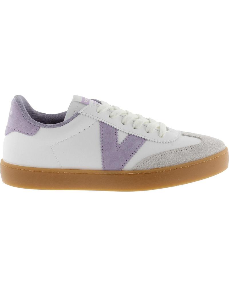 VICTORIA ZAPATILLAS VICTORIA MUJER BERLIN LILA LILA