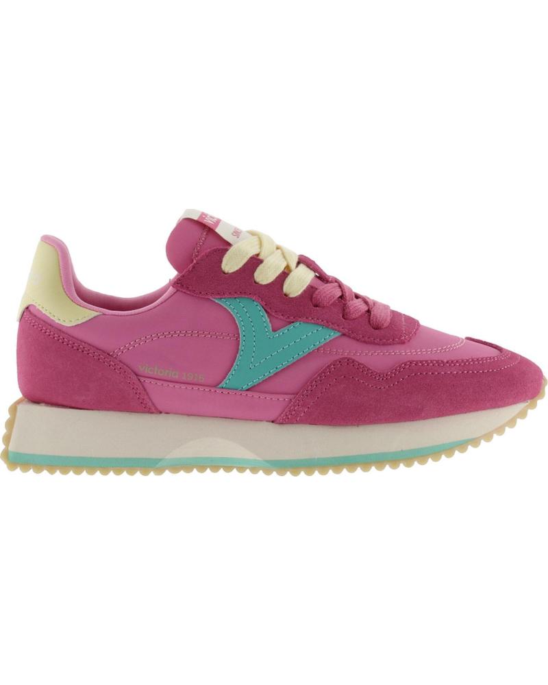 VICTORIA ZAPATILLAS DEPORTIVAS VICTORIA COSMOS PARA MUJER ROSA ROSA