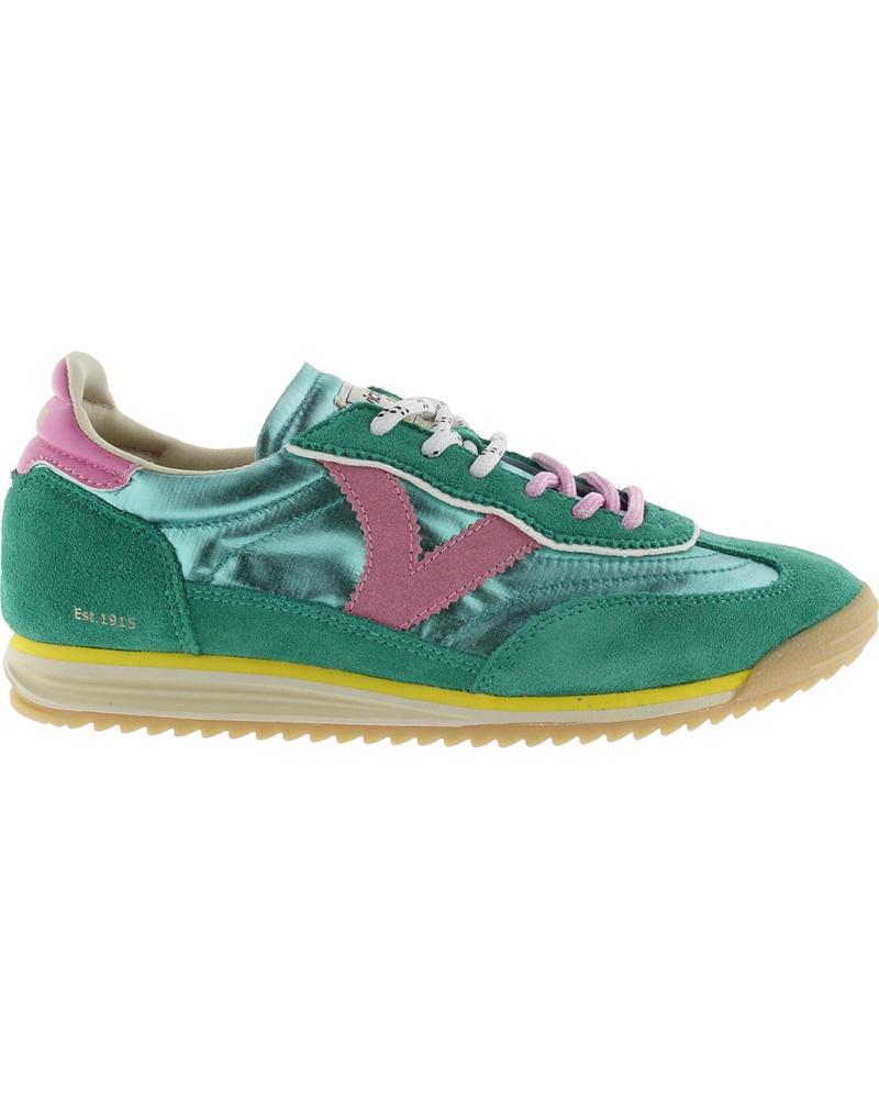 VICTORIA ZAPATILLAS VICTORIA SATURNO MUJER JADE JADE