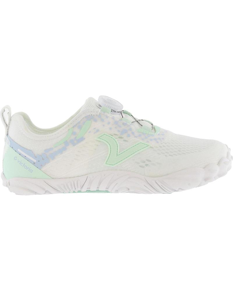 VICTORIA ZAPATILLAS VICTORIA DEPORTIVAS BAREFOOT MUJER 1184100 TERRATECH MESH AGUA