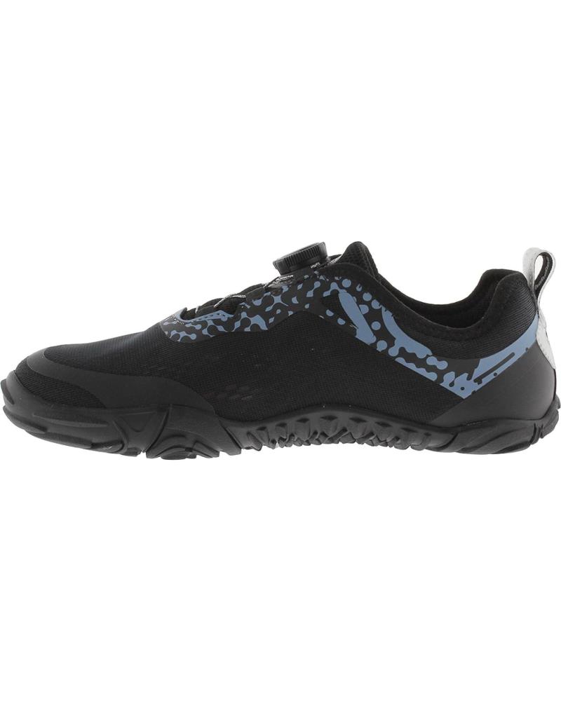 VICTORIA ZAPATILLAS VICTORIA DEPORTIVAS BAREFOOT TERRATECH MESH NEGRA NEGRO