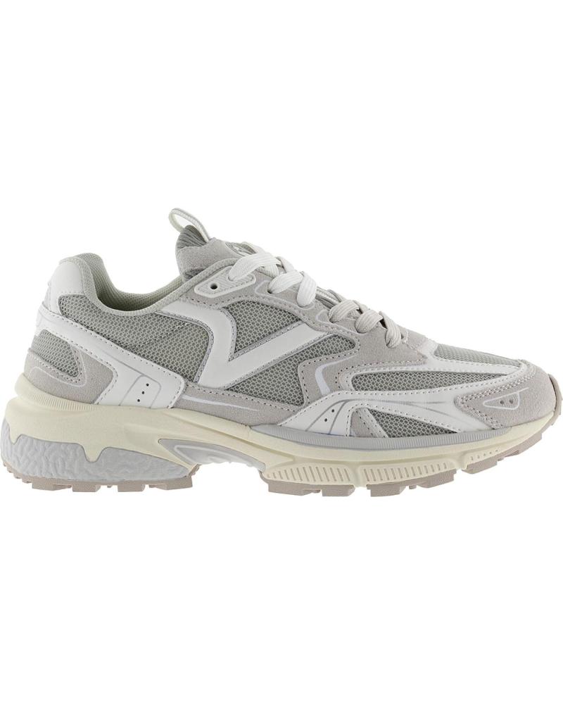 VICTORIA VICTORIA MYTHOS SPORT ZAPATILLAS DEPORTIVAS MUJER GRIS GRIS