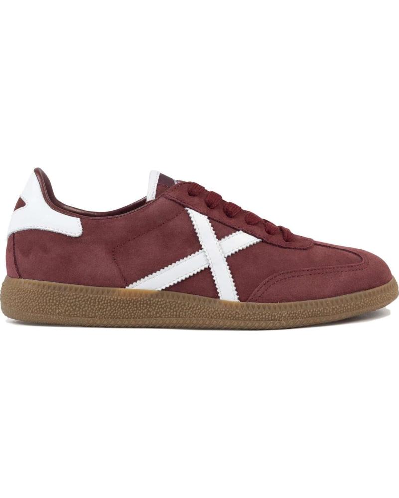 ZAPATILLAS MUNICH BARRU DEPORTIVAS HOMBRE RED