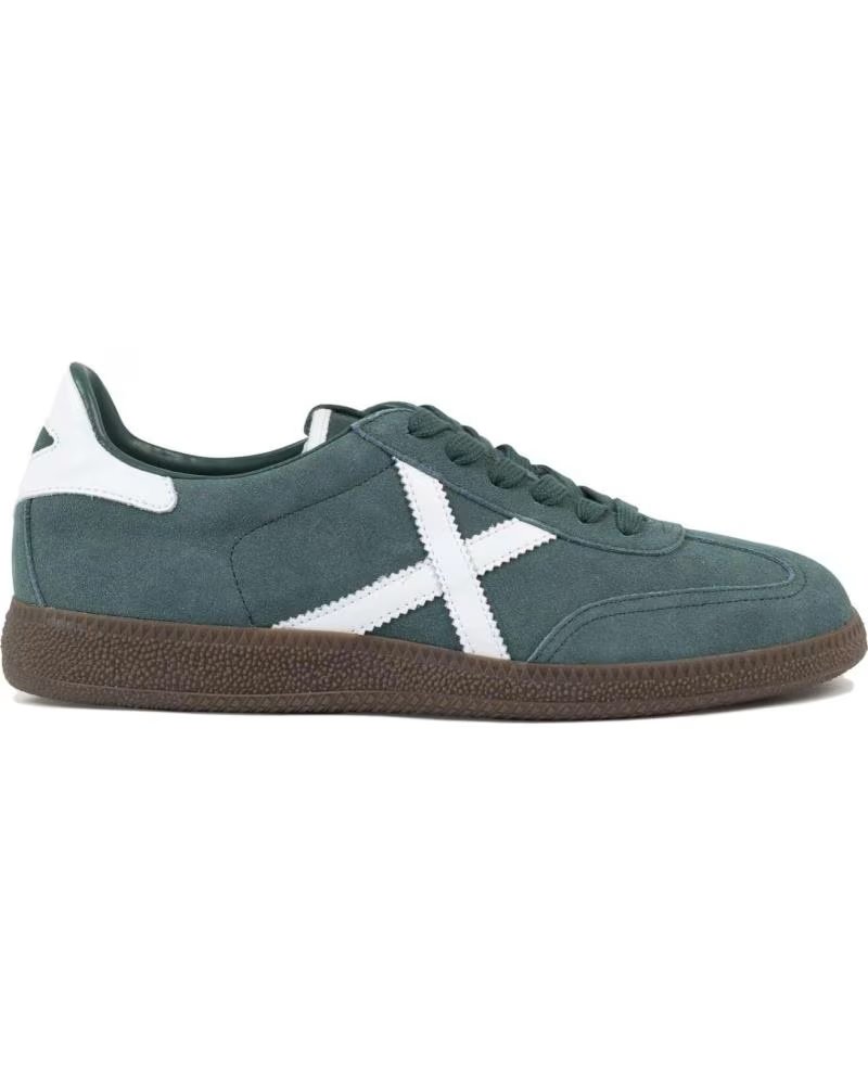 MUNICH Zapatillas deportivas bajas 'Barru'  pino / blanco – imagen 4