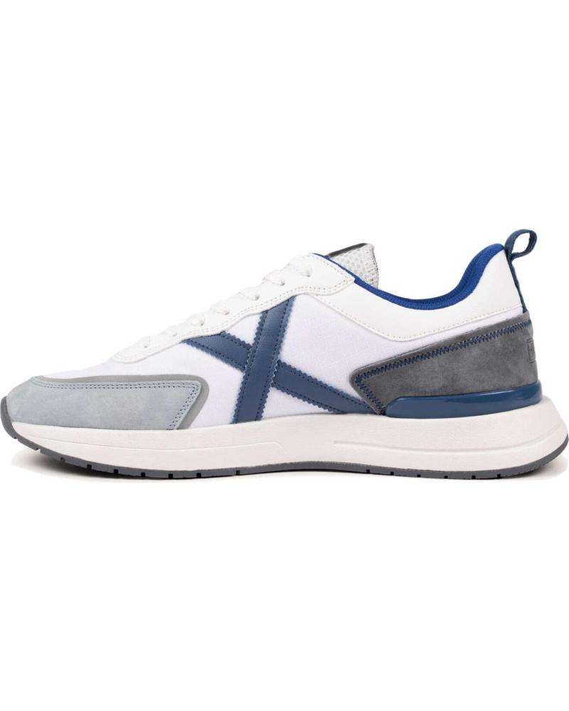 ZAPATILLAS MUNICH SPEED HOMBRE BLANCO BLANCO